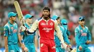 Chris Gayle has been a part of eighteen 100+ stands